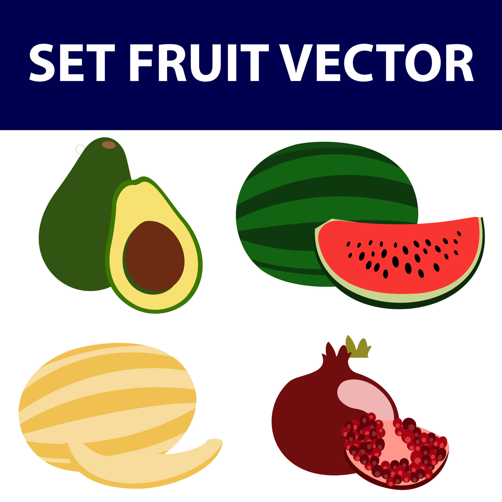 Set of hand drawn fruit apples. Apple core, slice, halves icon. Summer