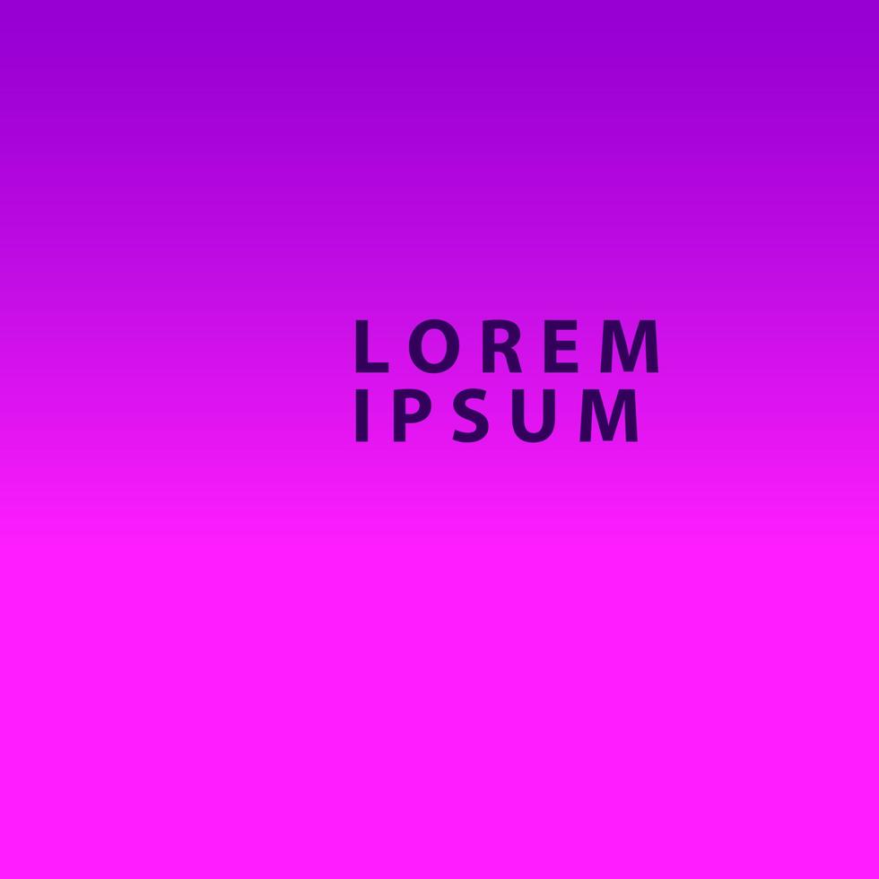 abstract purple and blue gradient color effect background for website banner and poster or paper card decorative design. vector illustration