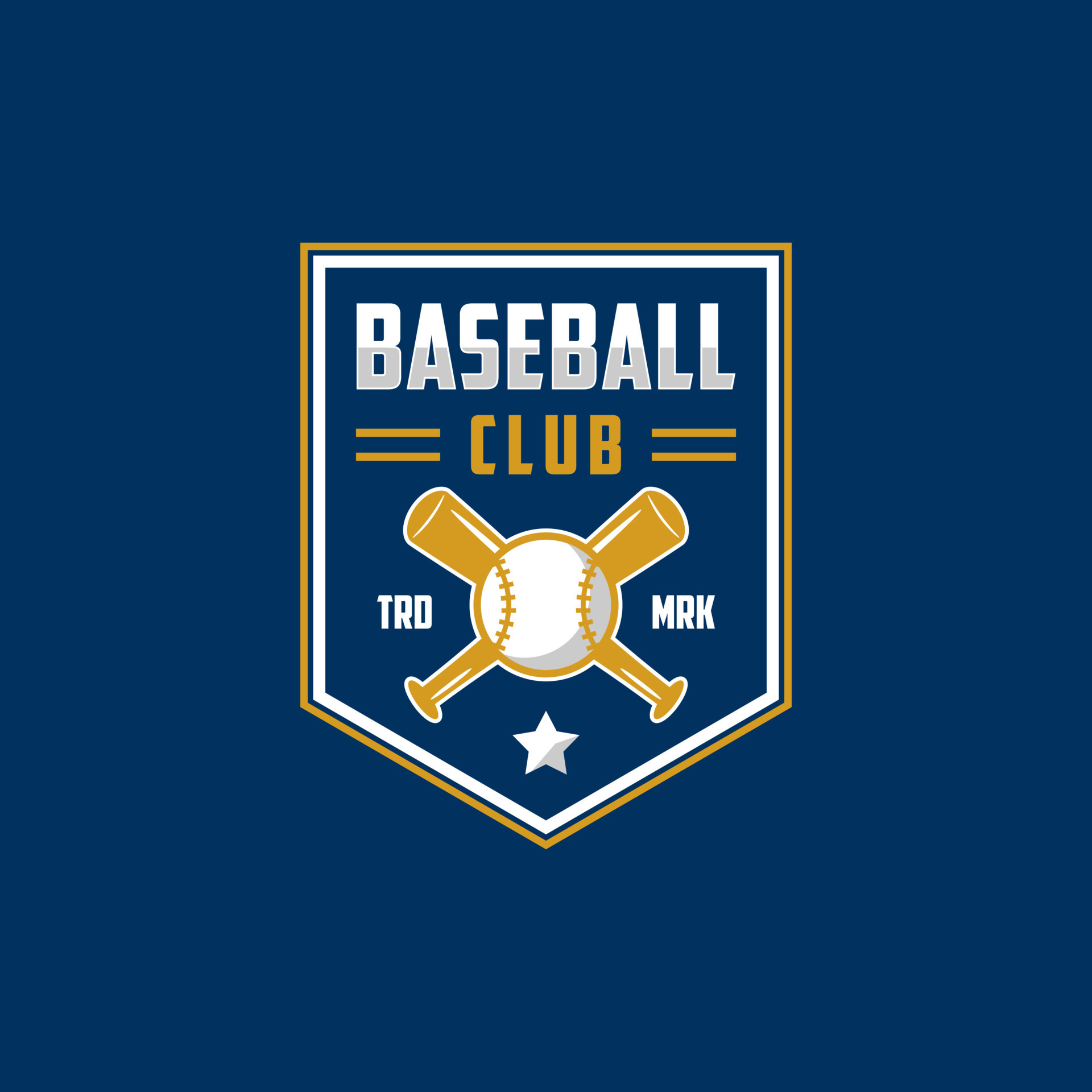 Softball Team Logo Vector Art, Icons, and Graphics for Free Download