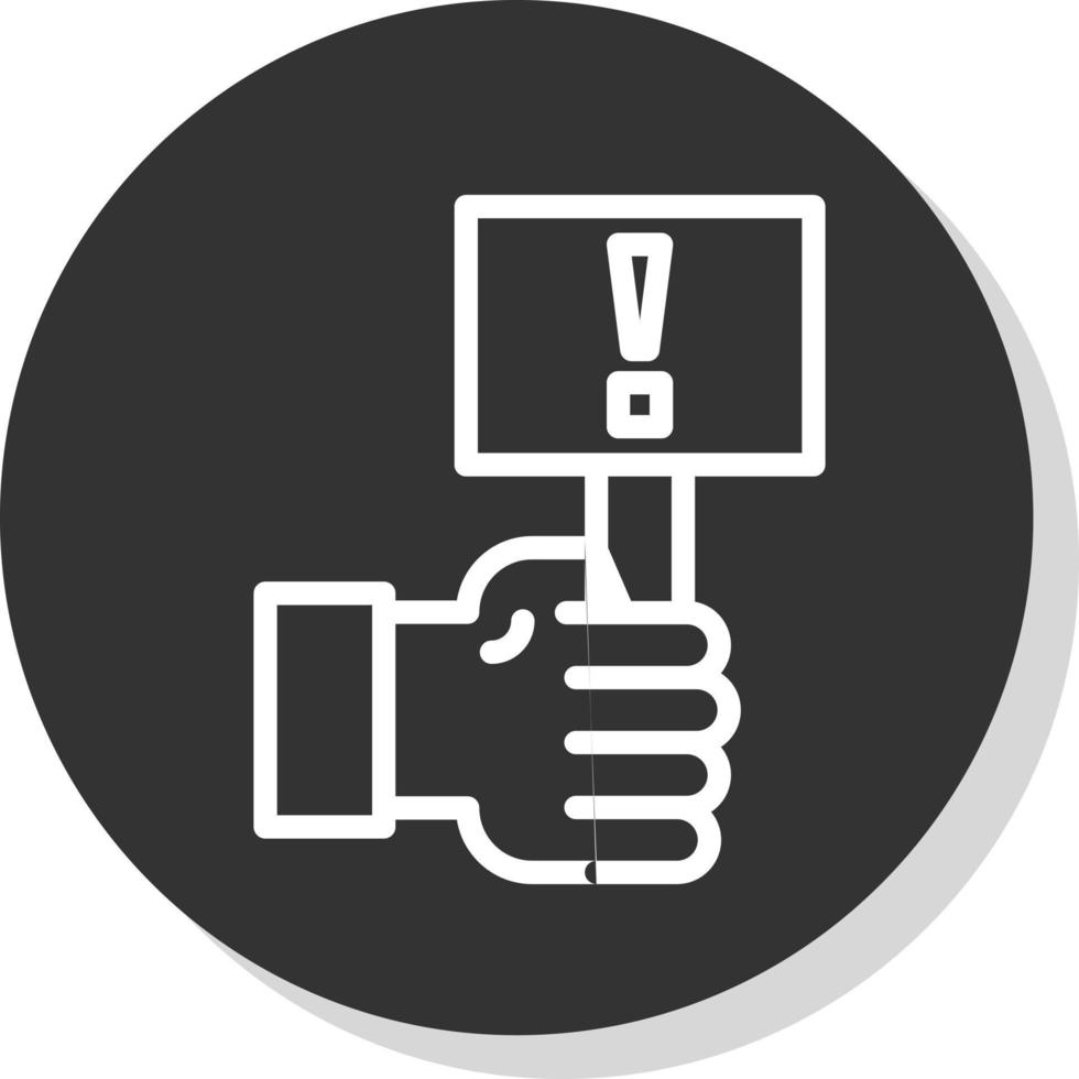Demand Vector Icon Design