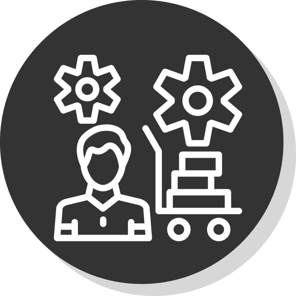 Supplier Vector Icon Design