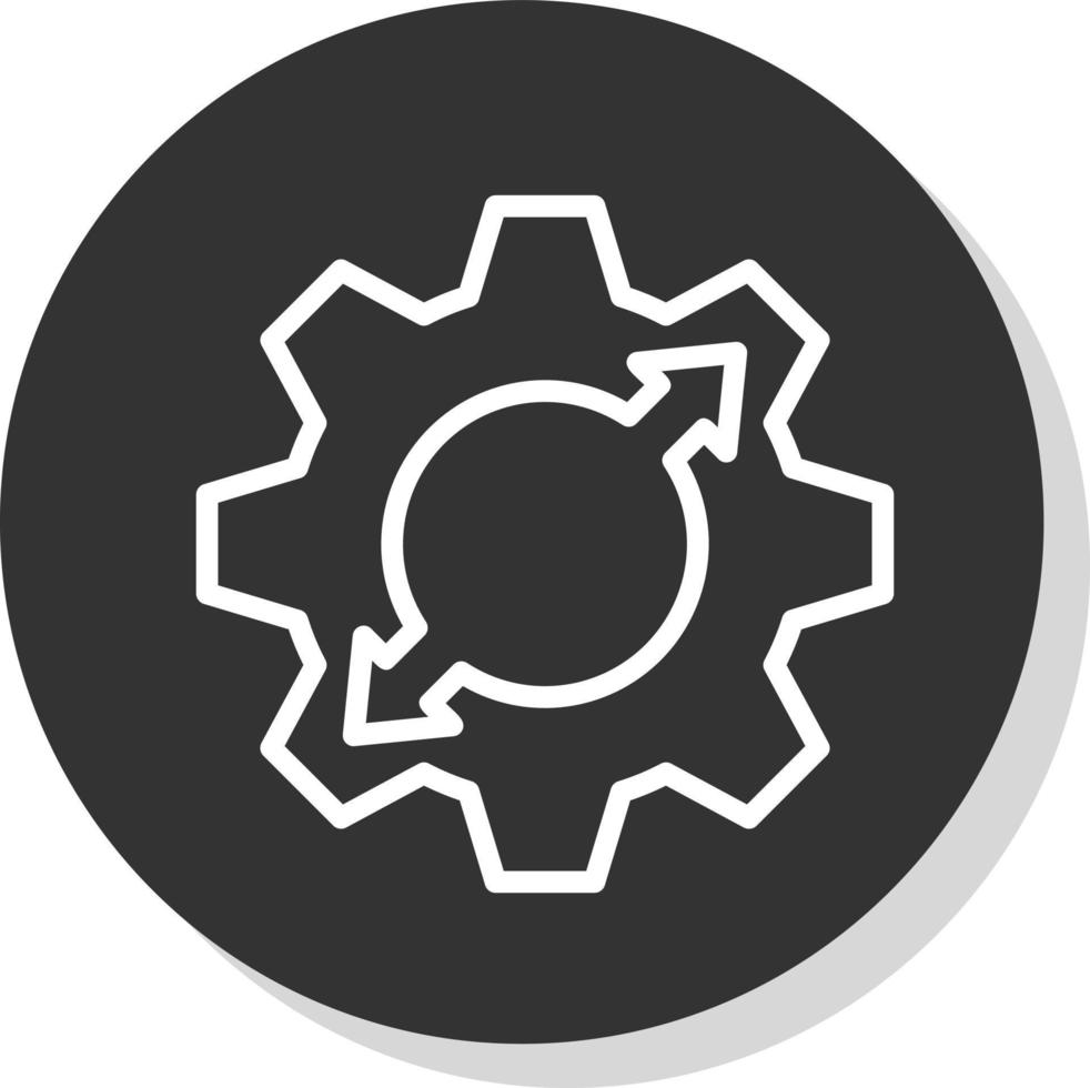 Resolution Vector Icon Design
