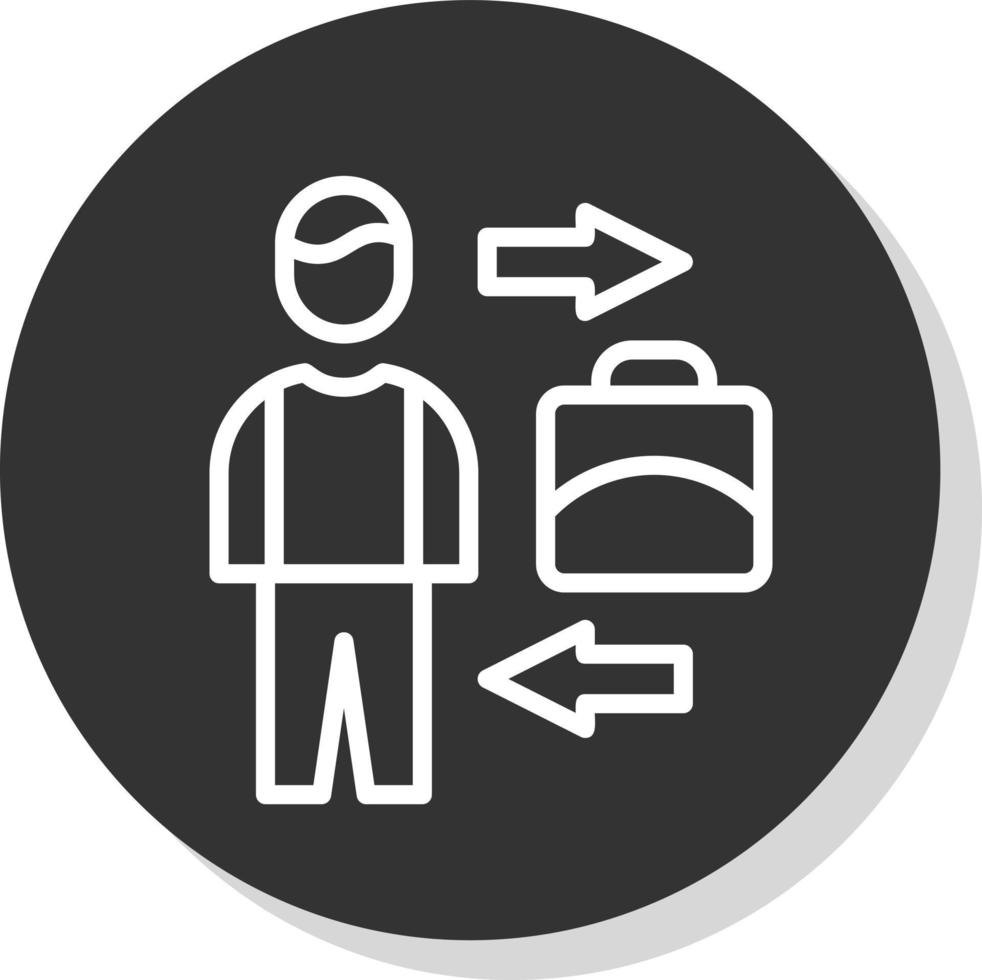 B2C Vector Icon Design