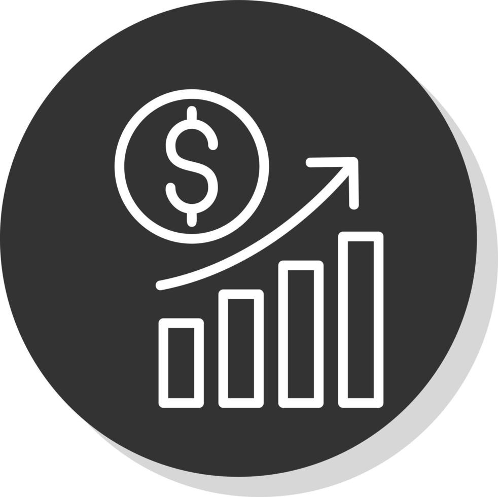 Performance Marketer Vector Icon Design