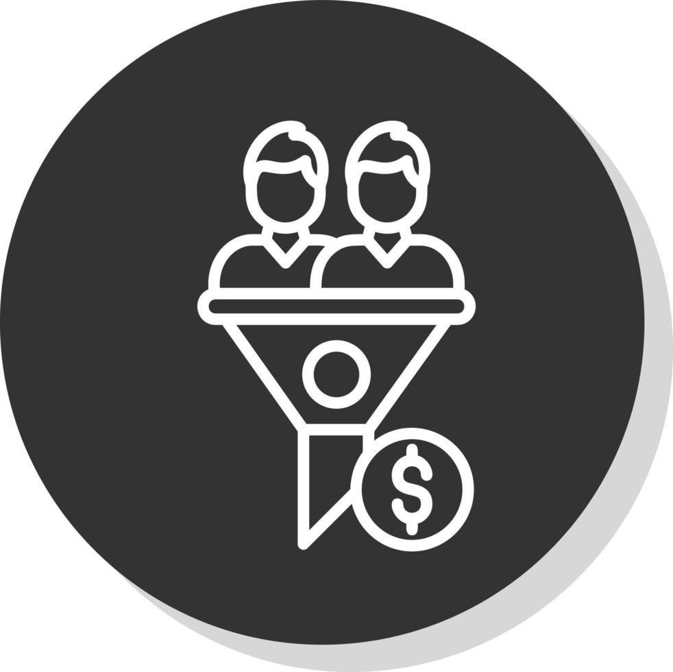 Conversion Vector Icon Design