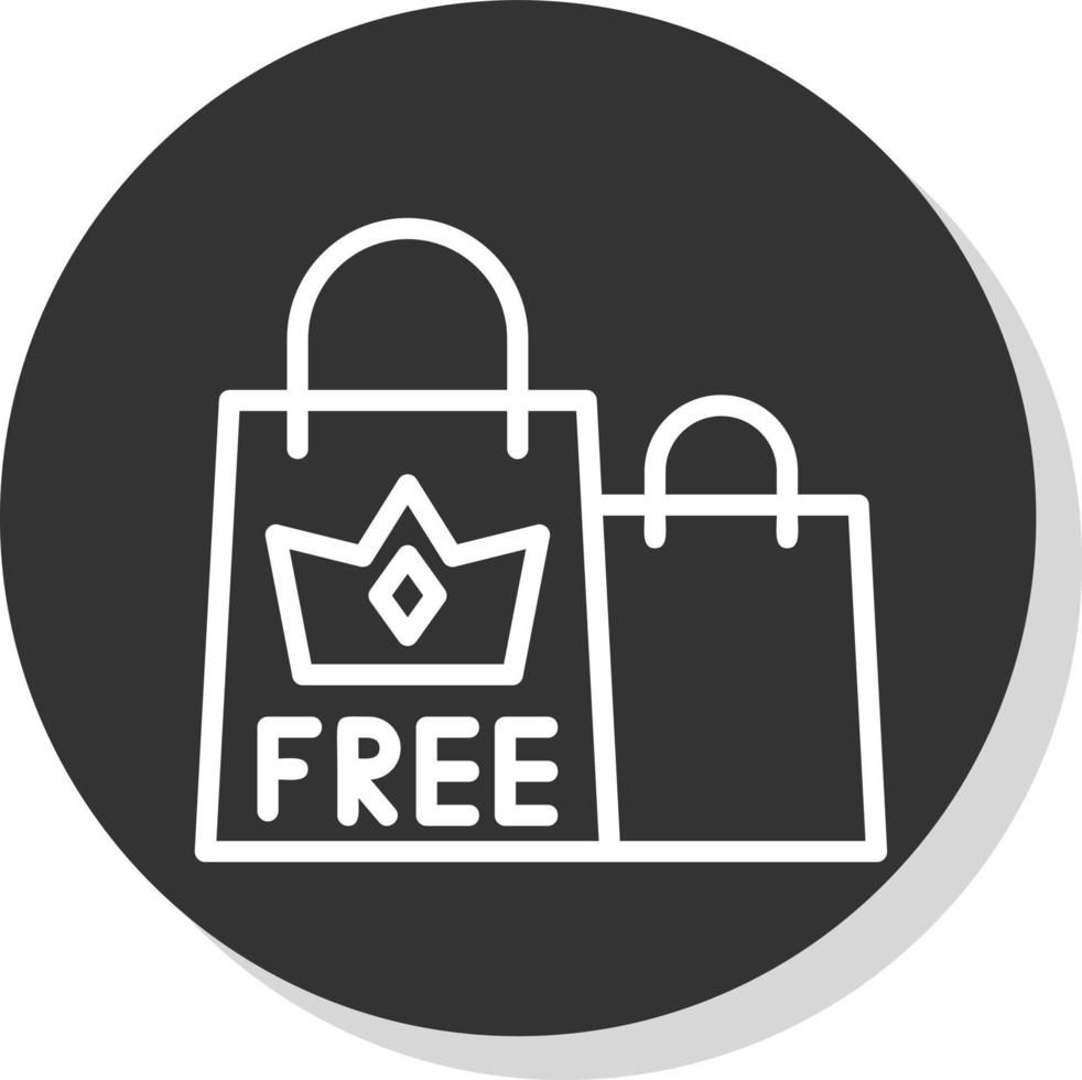 Exclusive Freebie Vector Icon Design