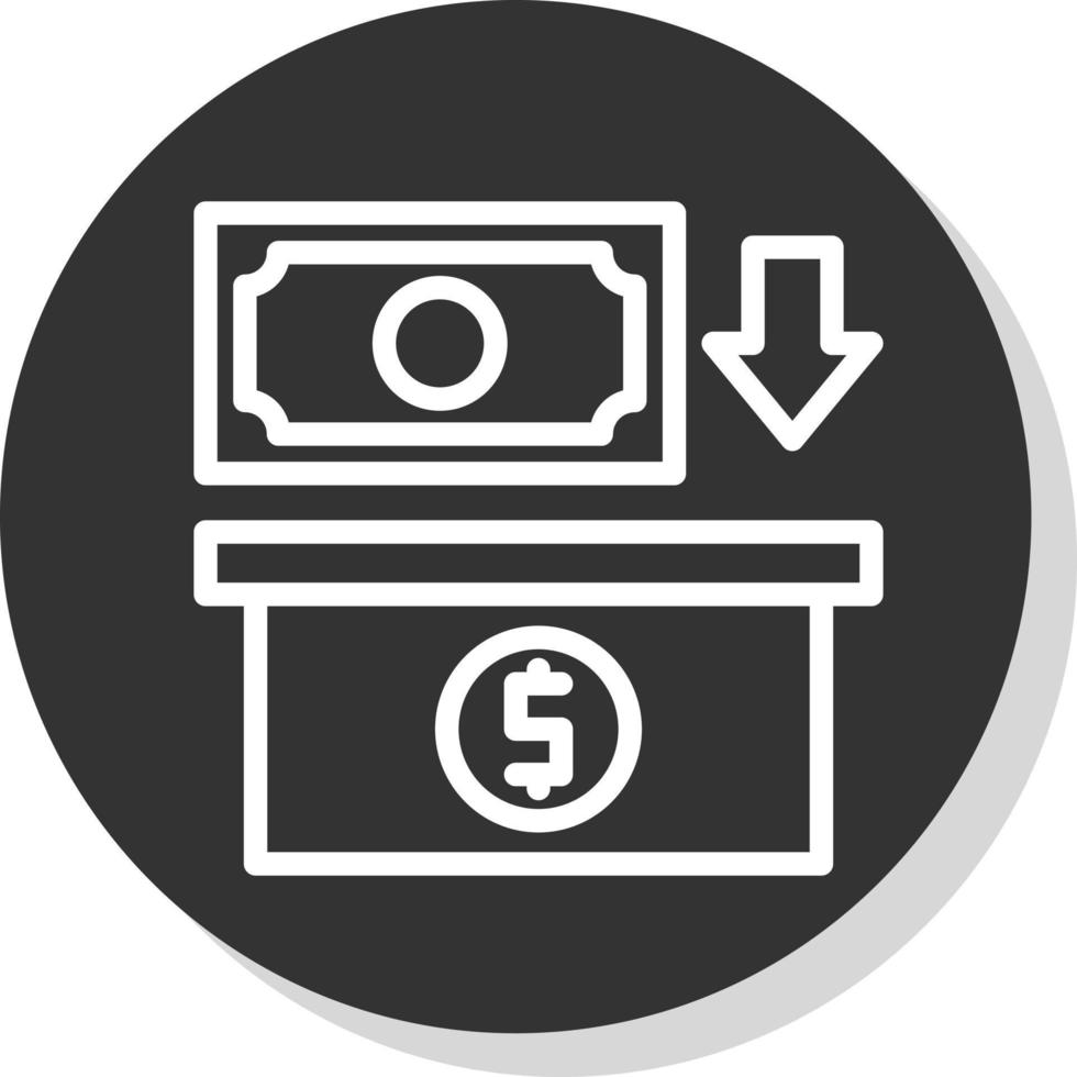 Accounts Receivable Vector Icon Design