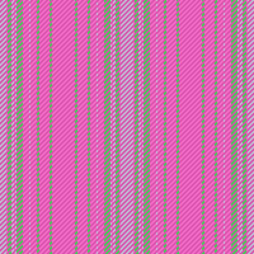 Textile lines seamless. Pattern vertical texture. Stripe fabric background vector. vector