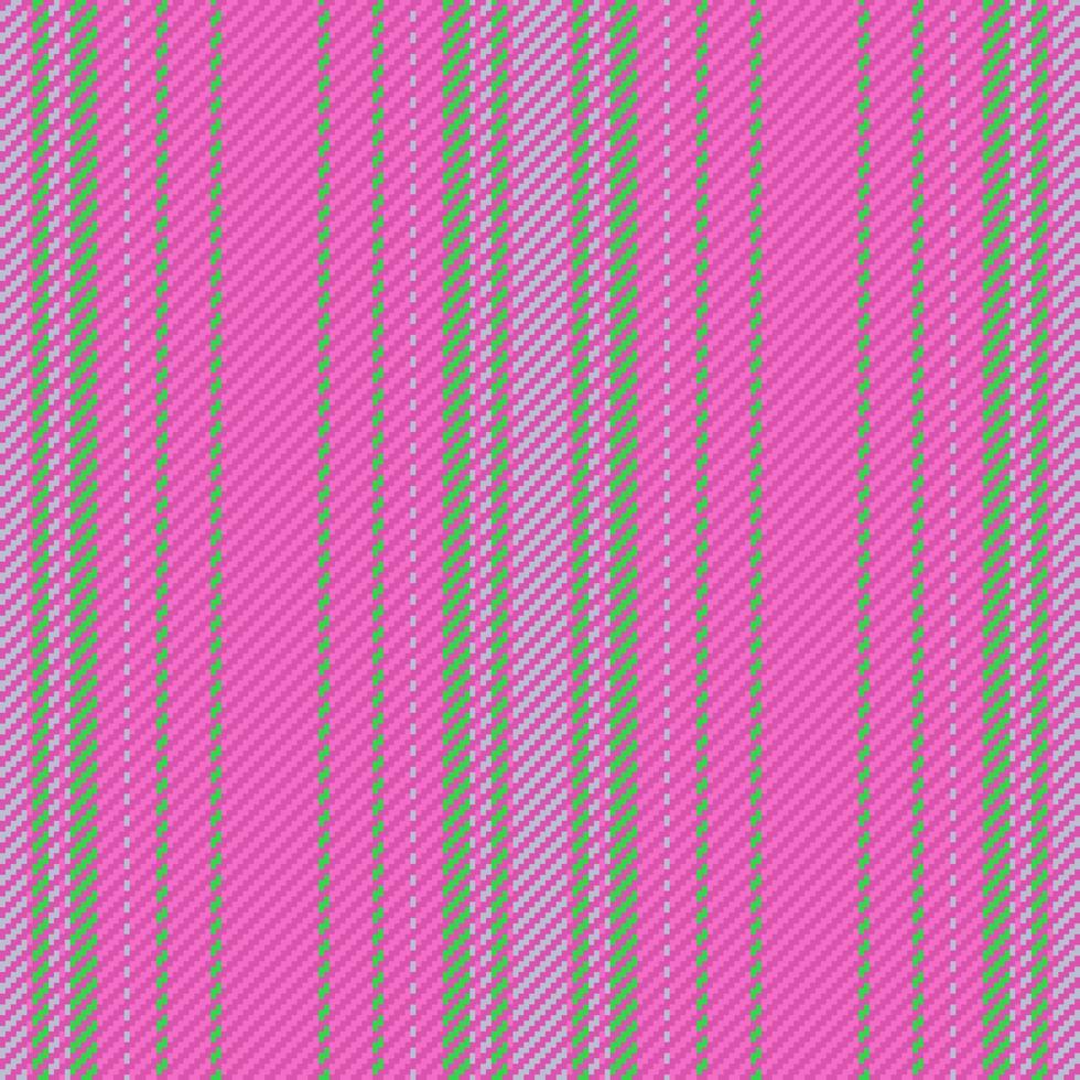 Textile lines seamless. Pattern vertical texture. Stripe fabric background vector. vector