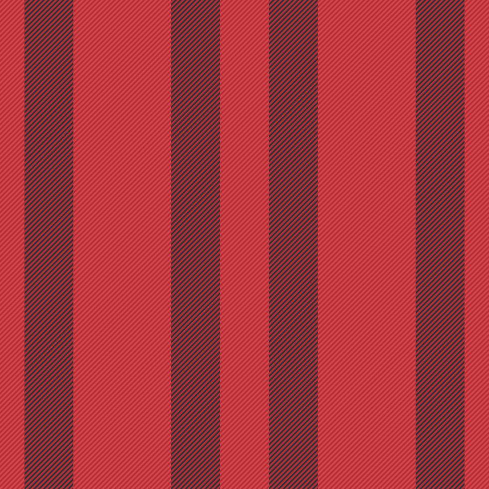 Seamless stripe textile. Lines vector texture. Fabric vertical background pattern.