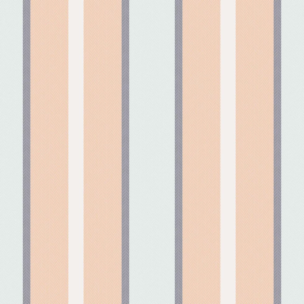 Vertical lines stripe pattern. Vector stripes background fabric texture. Geometric striped line seamless abstract design.