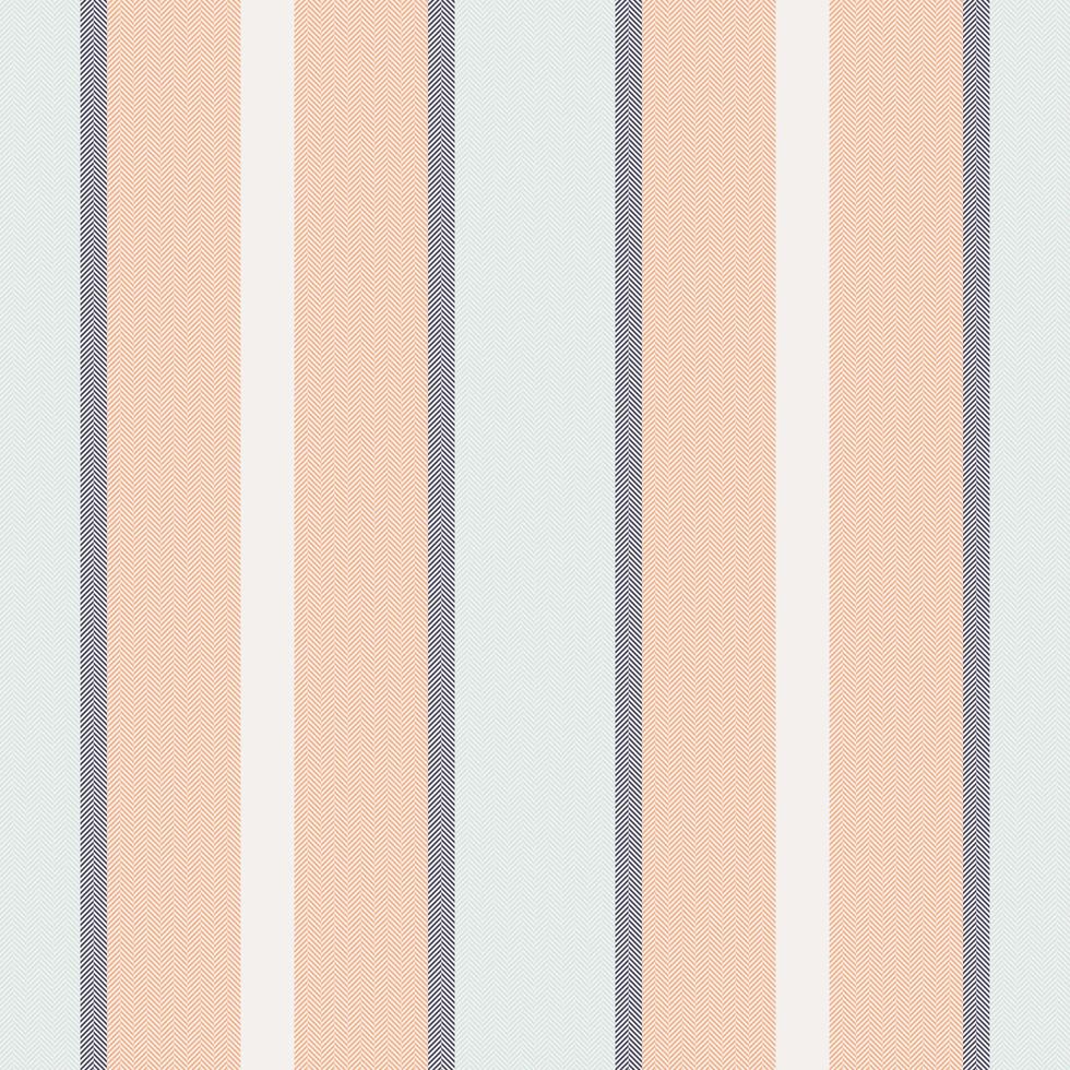 Vertical lines stripe pattern. Vector stripes background fabric texture. Geometric striped line seamless abstract design.