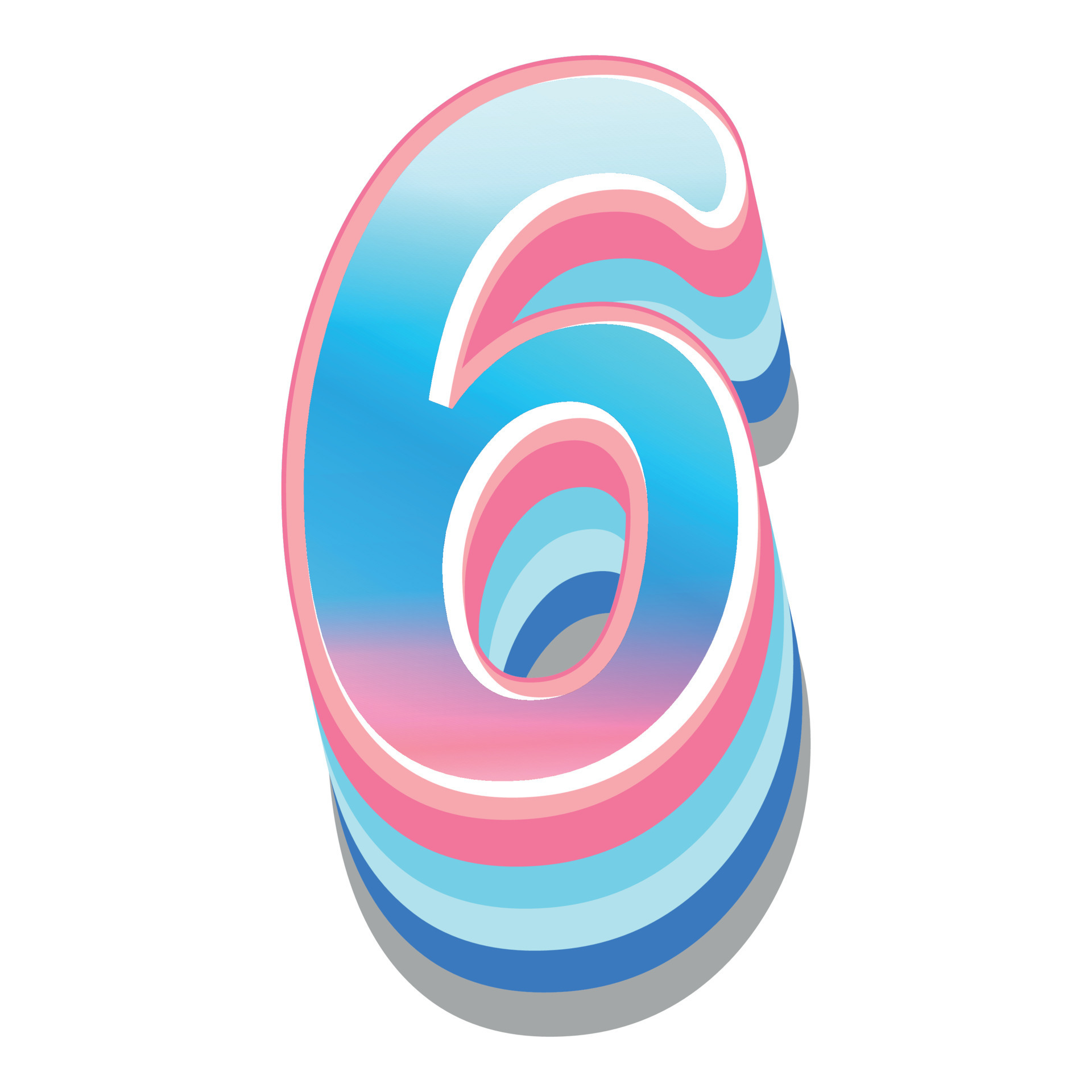 3d Illustration Of Number 6 20847819 Vector Art At Vecteezy 3d-illustration-of-number-6-20847819-vector-art-at-vecteezy