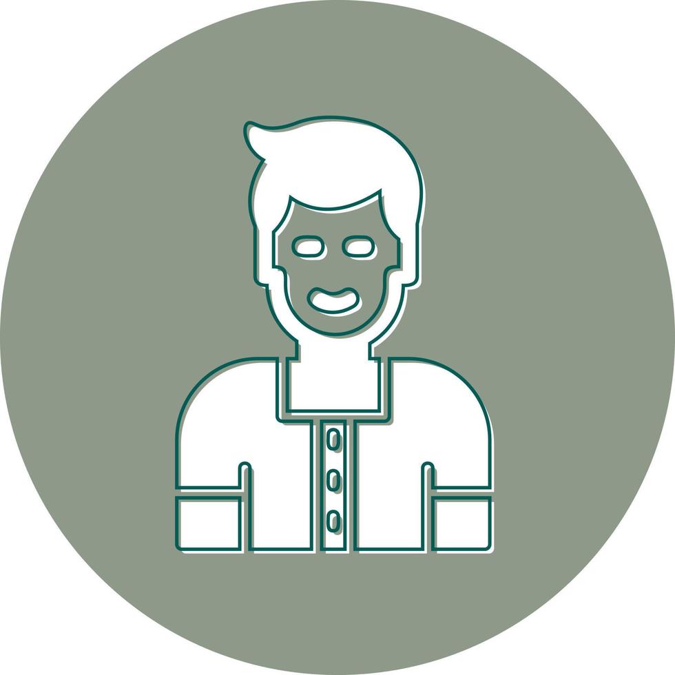 Man Vector Icon