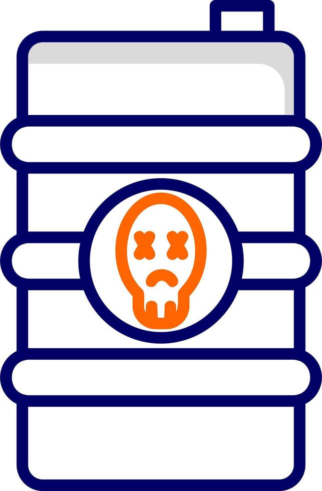Barrel Vector Icon