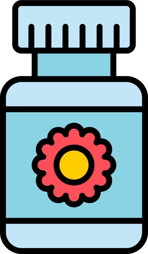 Jar Vector Icon