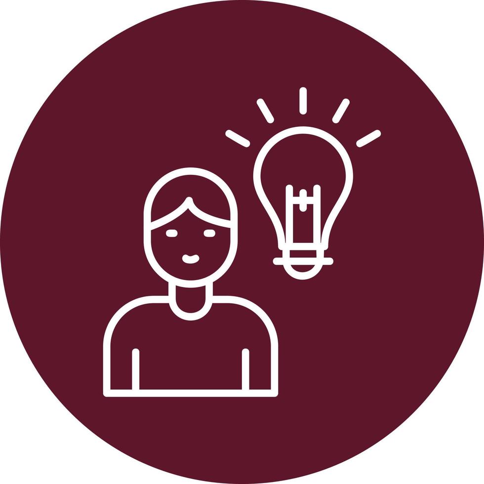 Idea Vector Icon