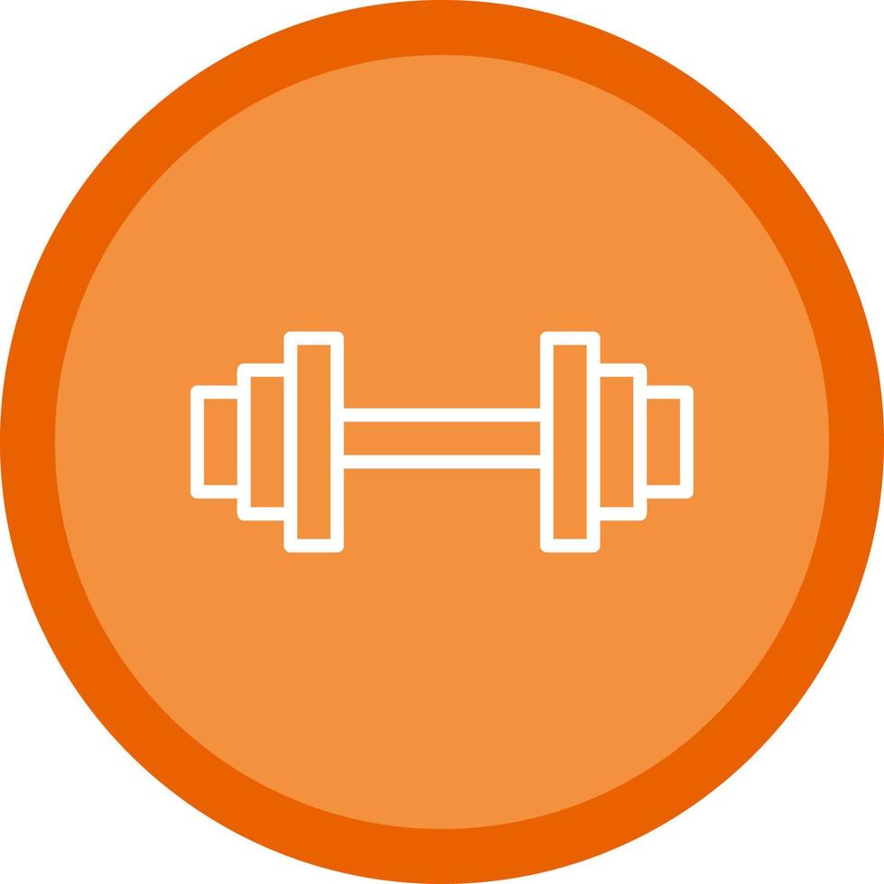 Exercise Vector Icon Design
