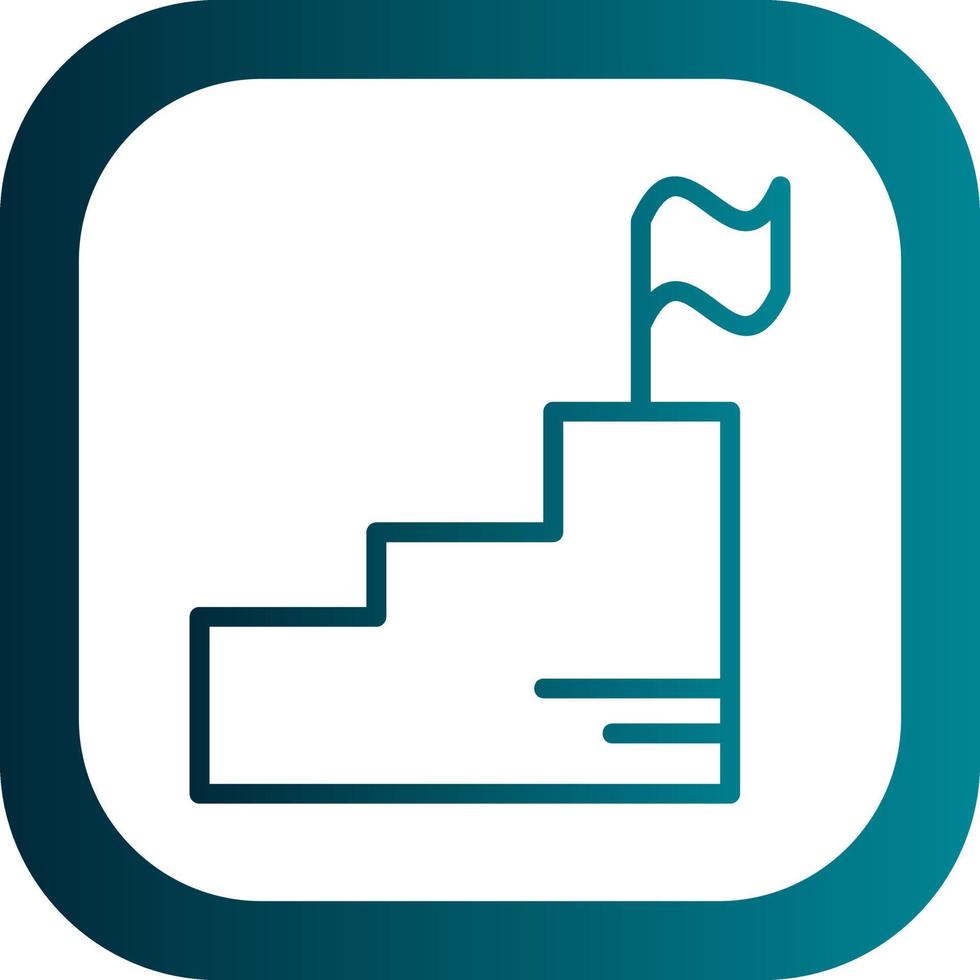 Ambition Vector Icon Design