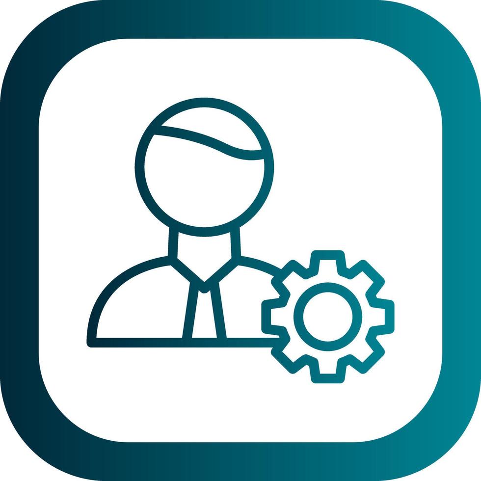Administration Vector Icon Design