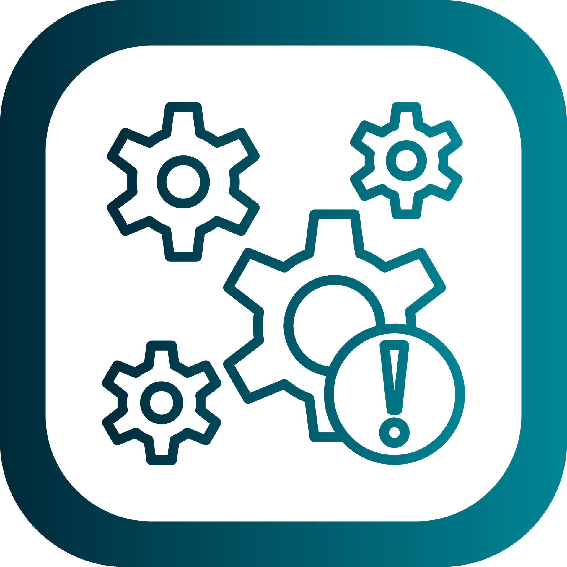 Operational Risk Vector Icon Design 20848513 Vector Art at Vecteezy