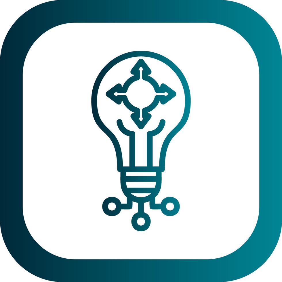 Swot Vector Icon Design