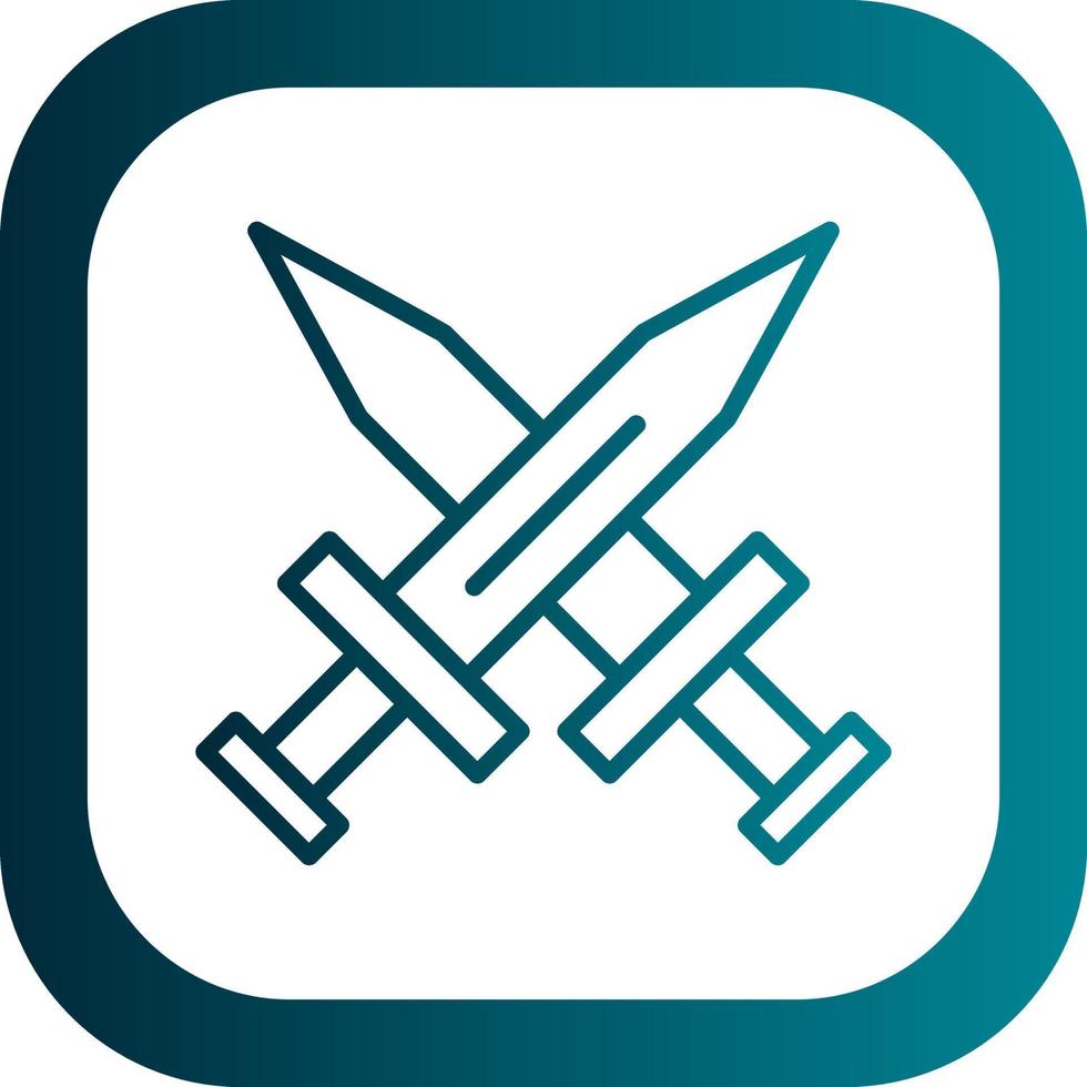 War Vector Icon Design