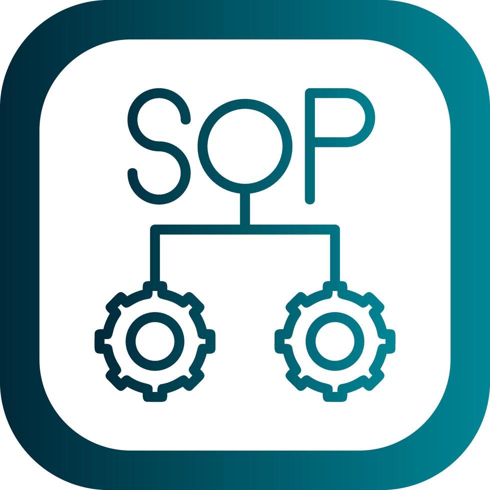 Sop Vector Icon Design
