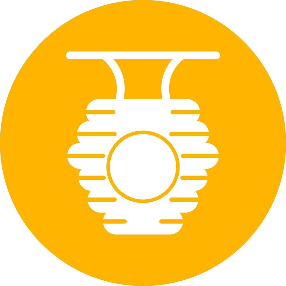 Beehive Vector Icon