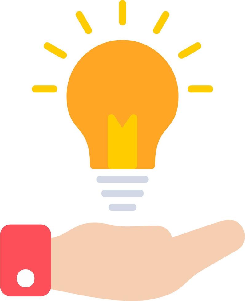 Idea Vector Icon