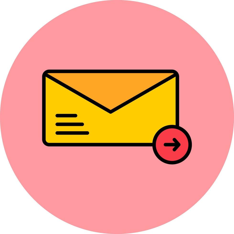 Message Vector Icon