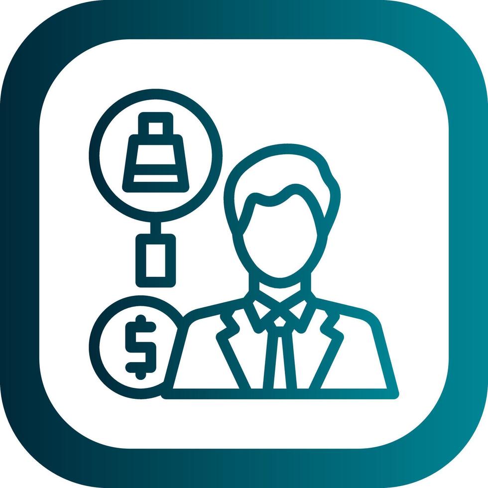 Customer Vector Icon Design