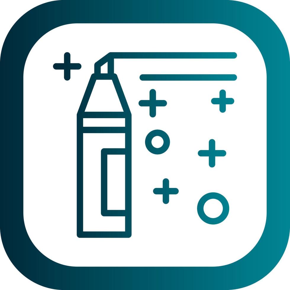 Marker Vector Icon Design