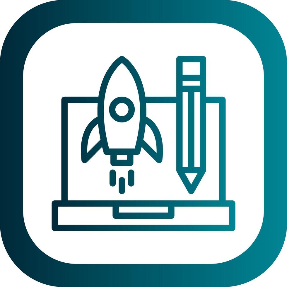 Good Start Vector Icon Design