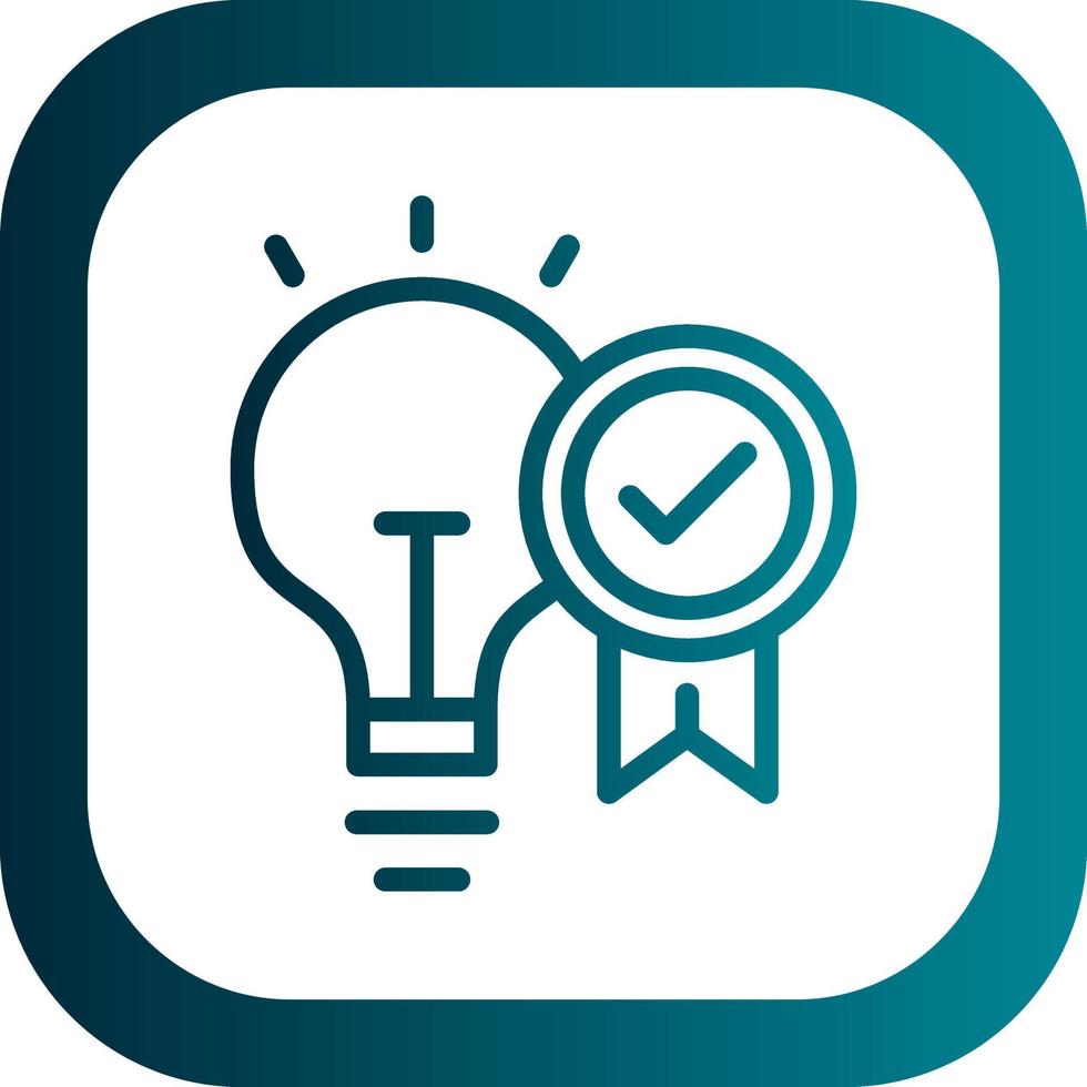 Great Solution Vector Icon Design