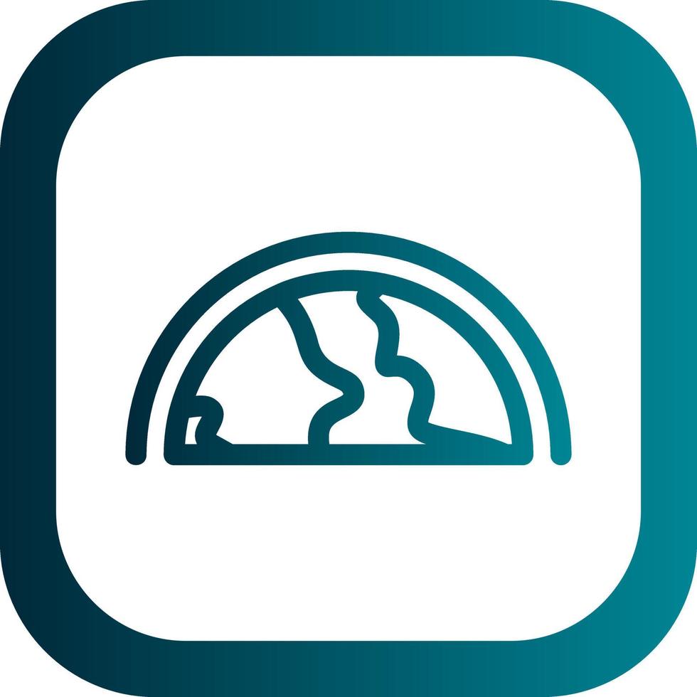 Ozone Vector Icon Design