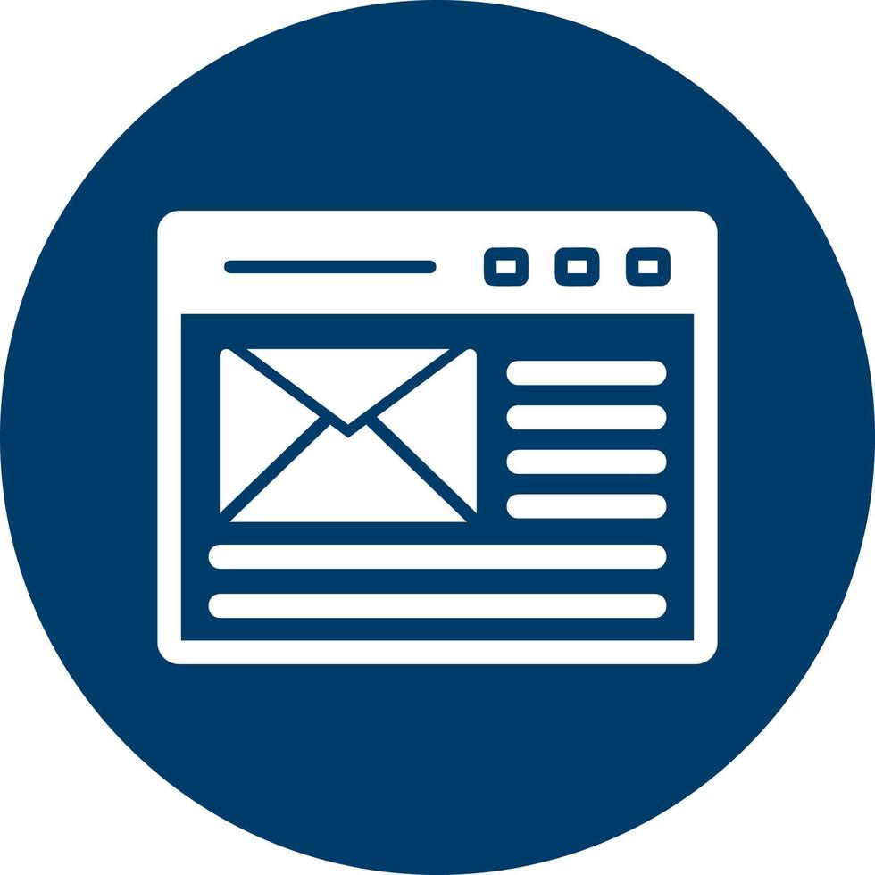 Email Vector Icon