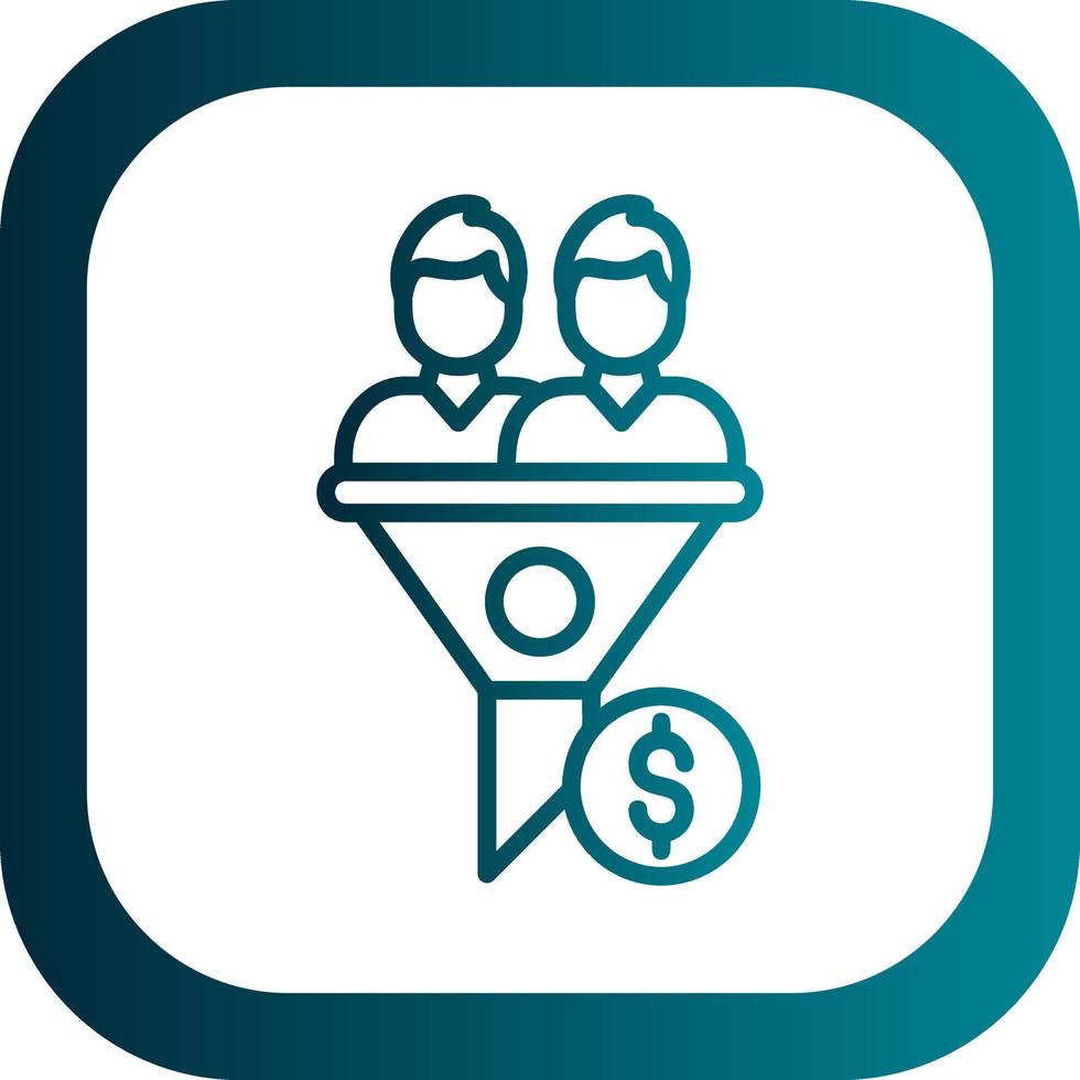 Conversion Vector Icon Design