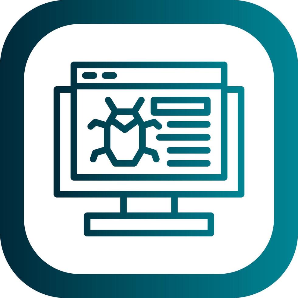 Crawler Vector Icon Design