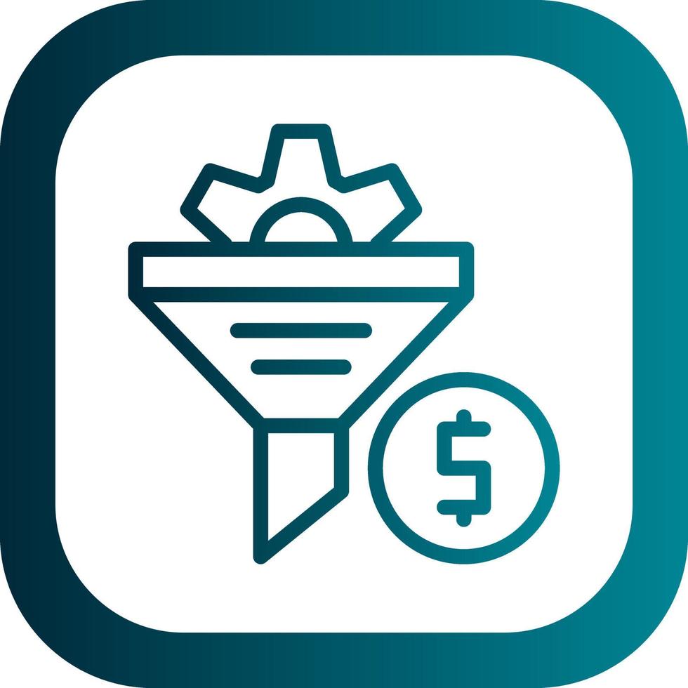 Conversion Vector Icon Design