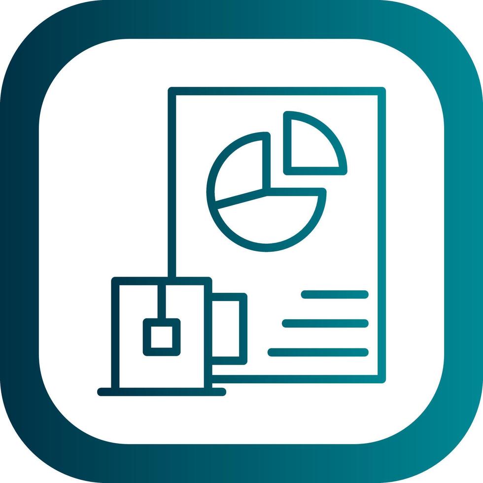 Fresh Content Vector Icon Design