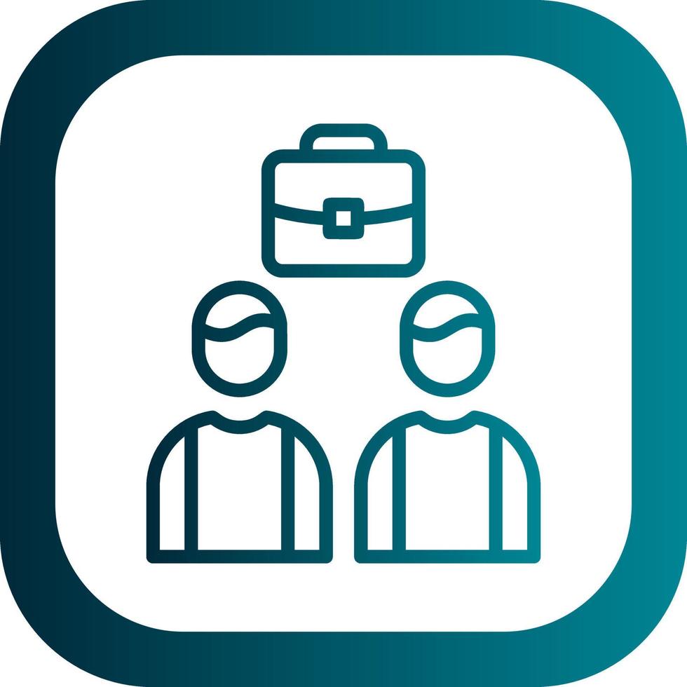 B2B Vector Icon Design