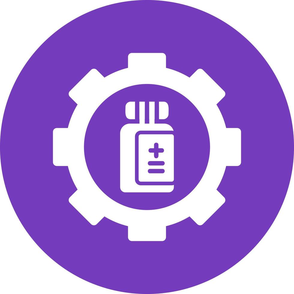 Development Vector Icon