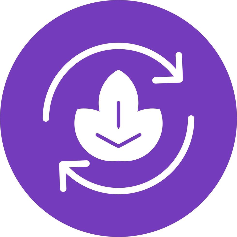 Leaf Vector Icon