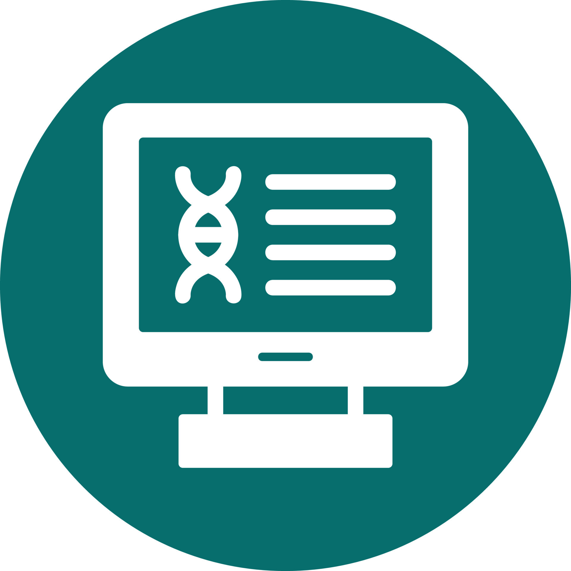 Chromosome Vector Icon 20850191 Vector Art at Vecteezy