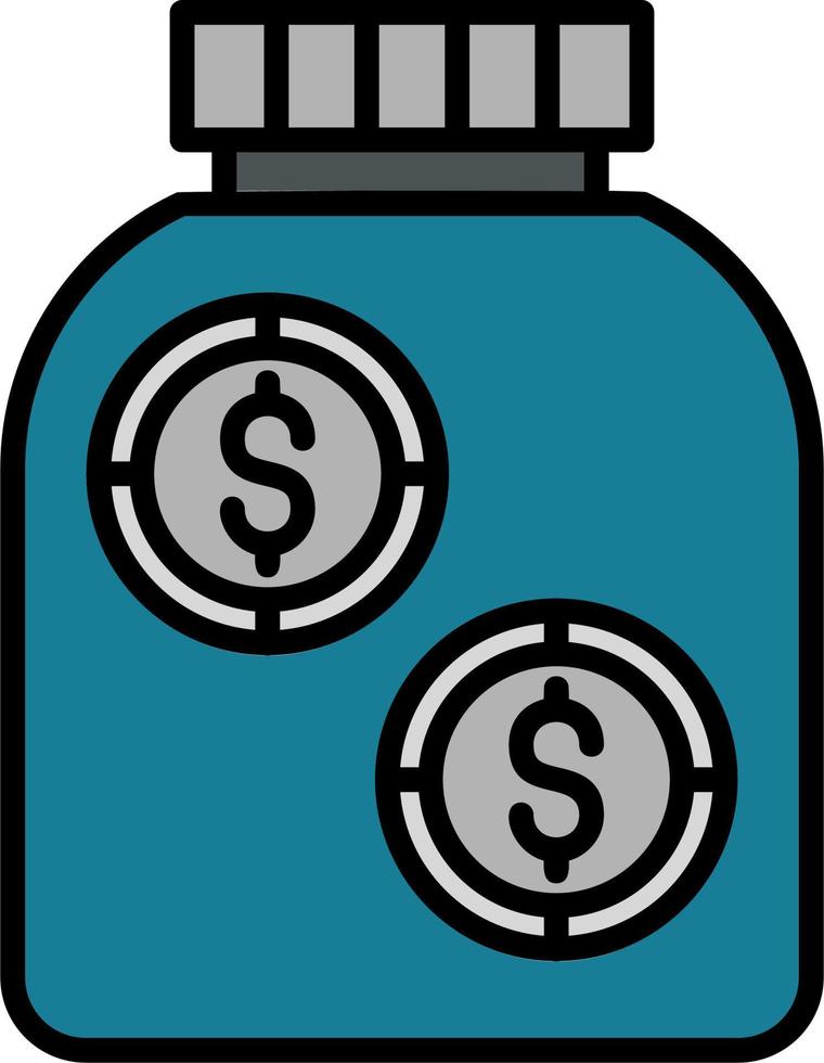 Save Money Vector Icon