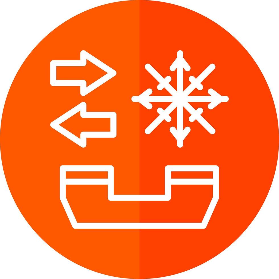 Cold Calling Vector Icon Design