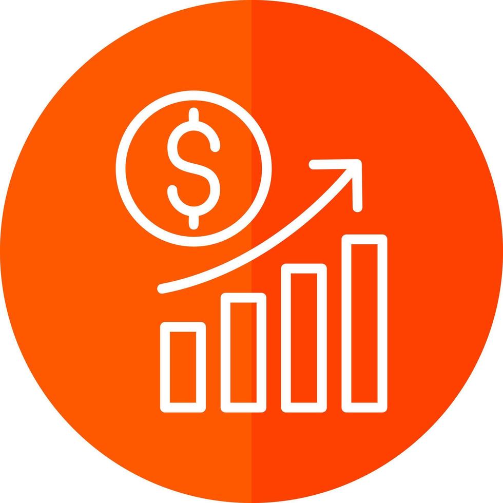 Performance Marketer Vector Icon Design