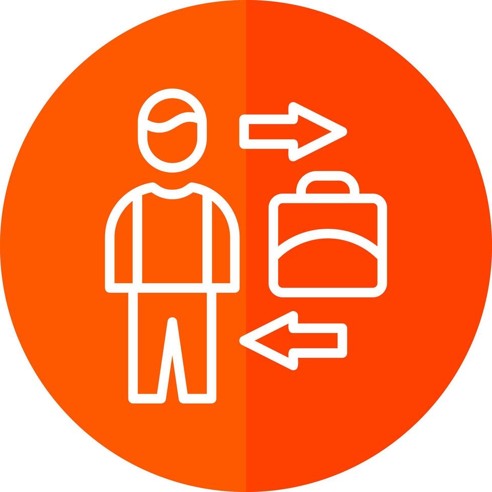 B2C Vector Icon Design