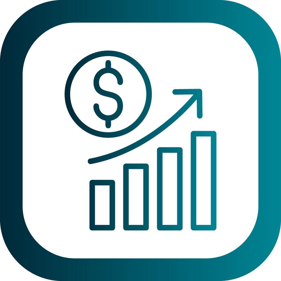 Performance Marketer Vector Icon Design